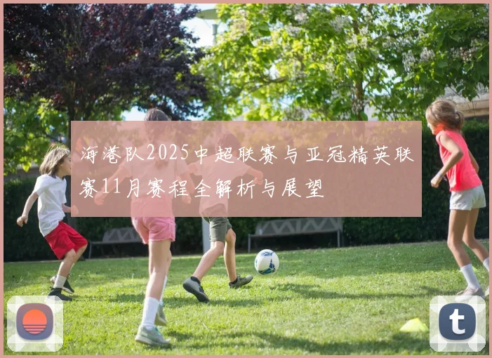 海港队2025中超联赛与亚冠精英联赛11月赛程全解析与展望